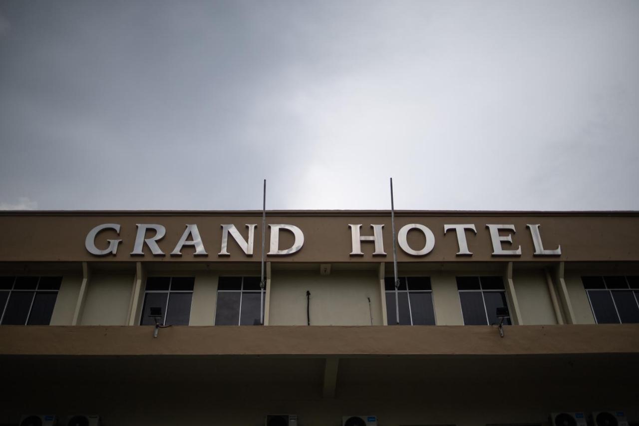 Grand Hotel Liawan Exterior foto