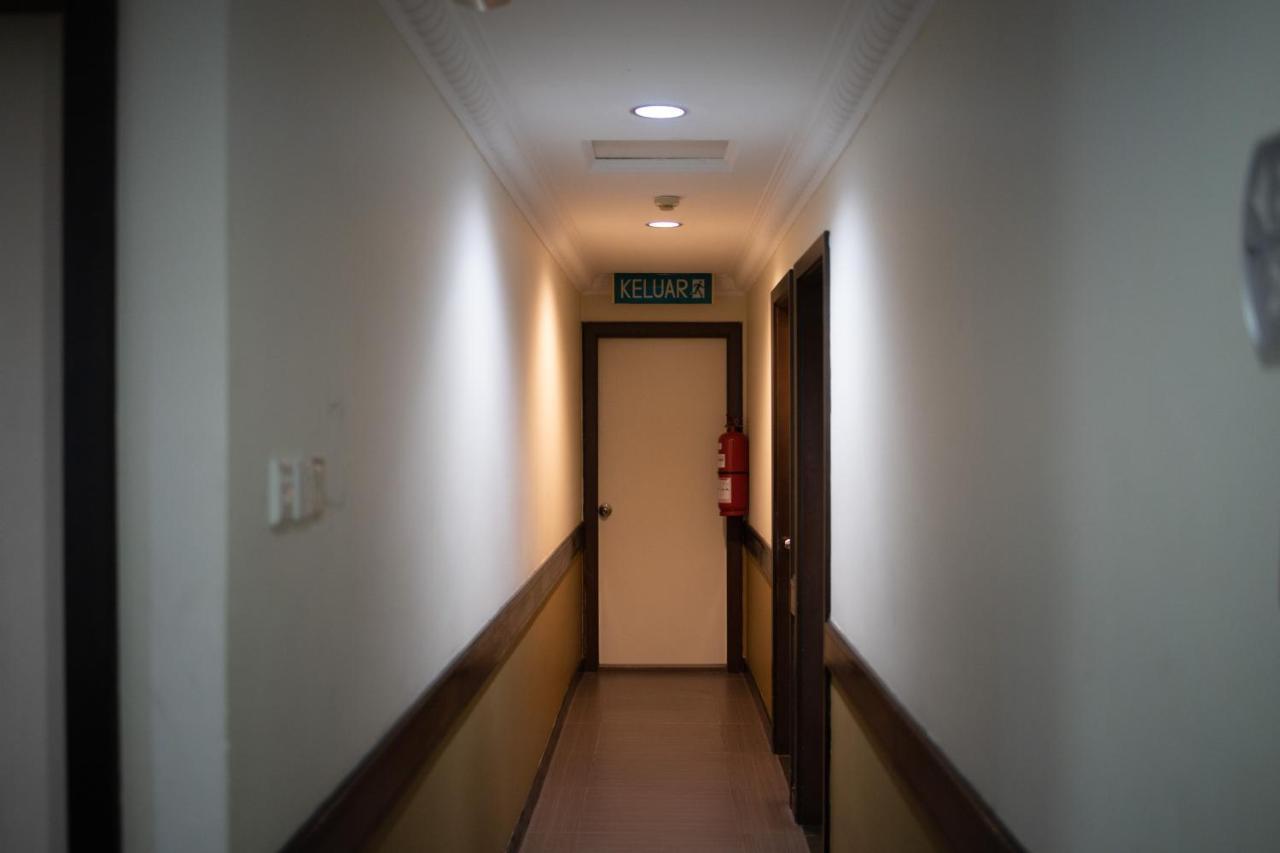 Grand Hotel Liawan Exterior foto