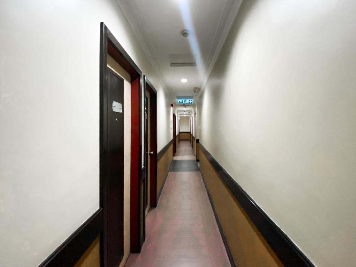 Grand Hotel Liawan Exterior foto