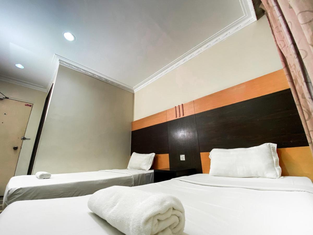 Grand Hotel Liawan Exterior foto