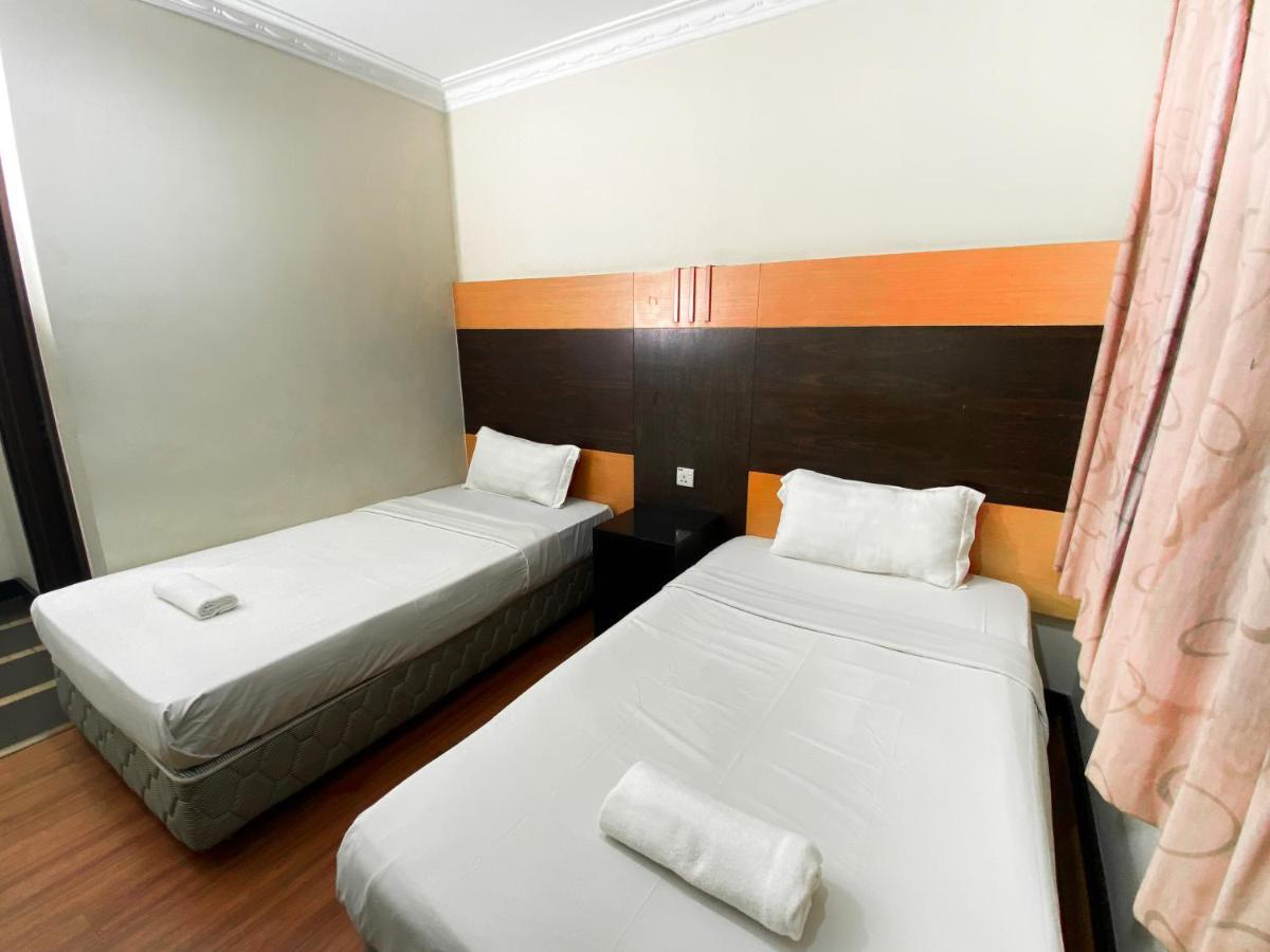 Grand Hotel Liawan Exterior foto