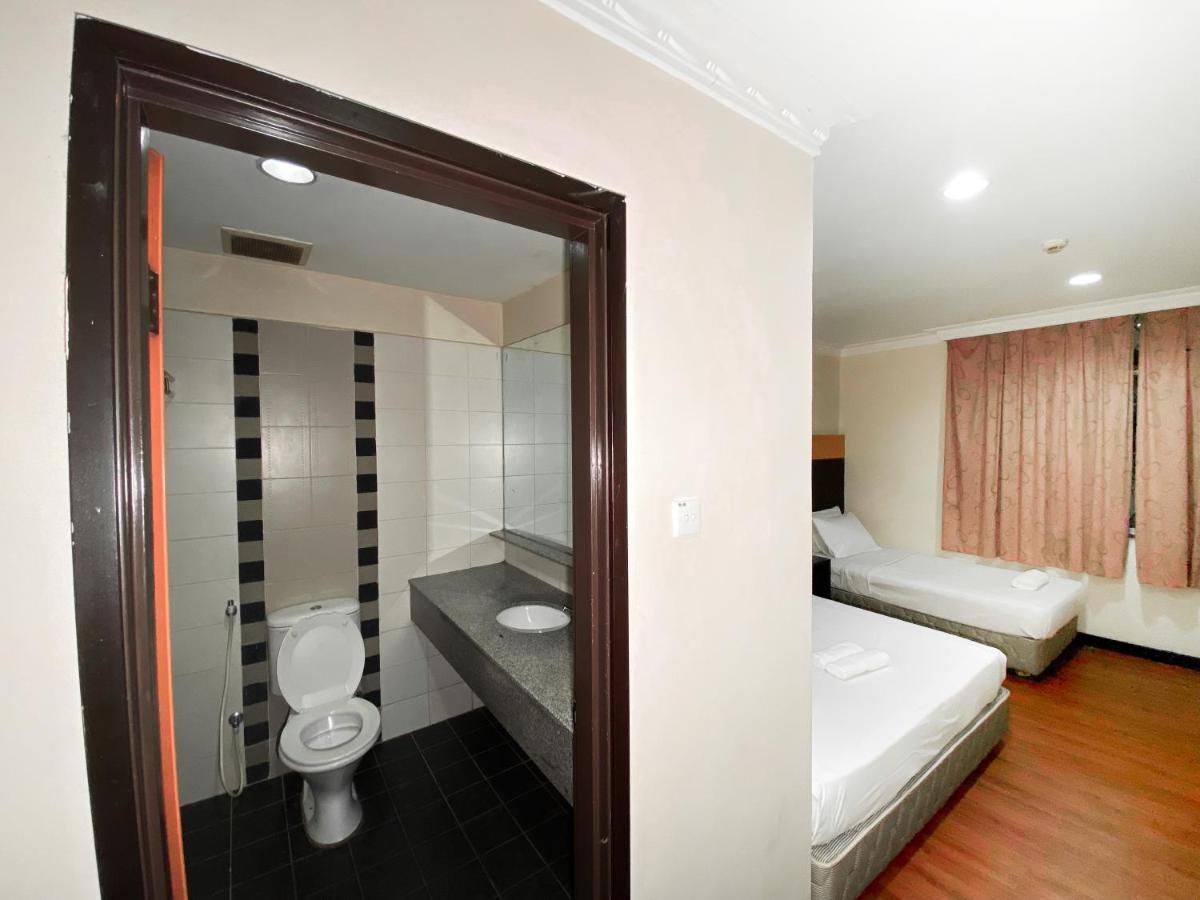 Grand Hotel Liawan Exterior foto