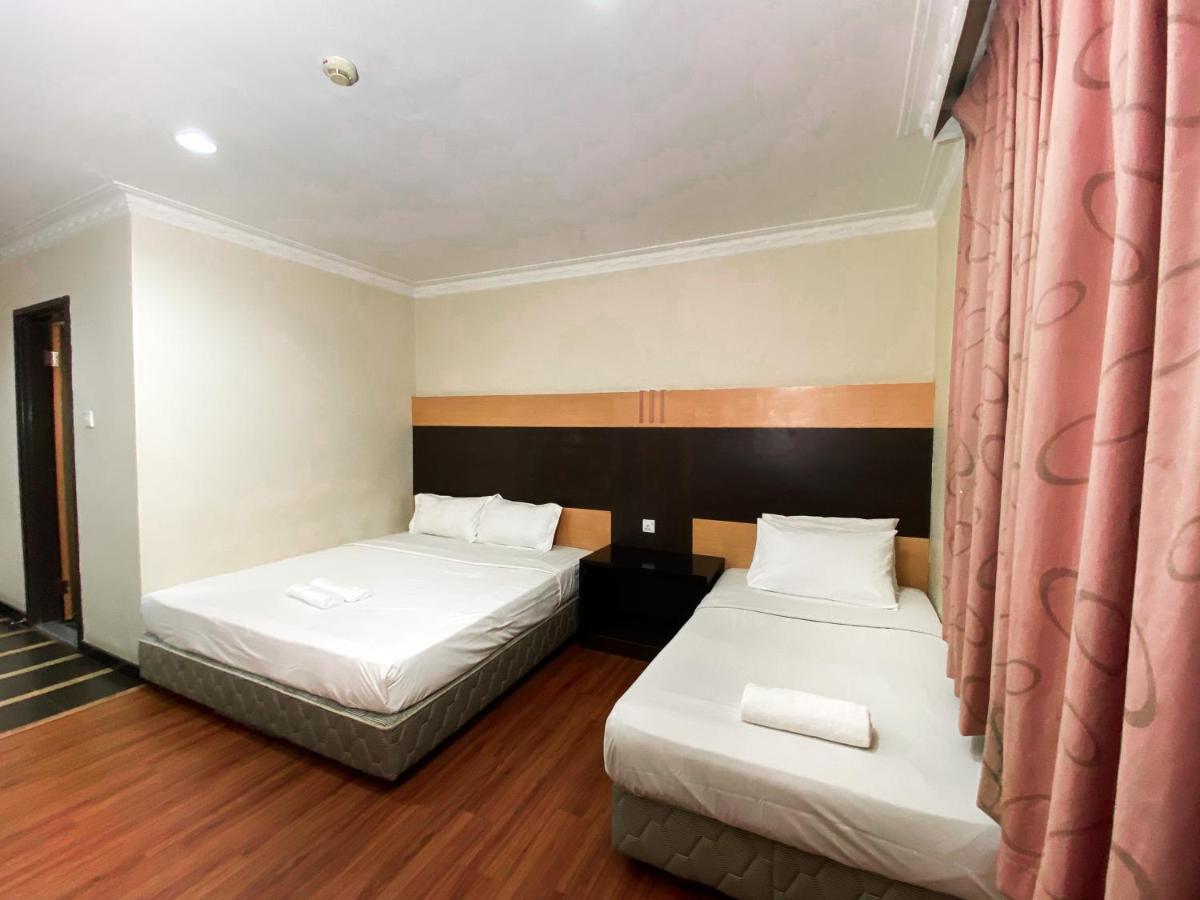 Grand Hotel Liawan Exterior foto