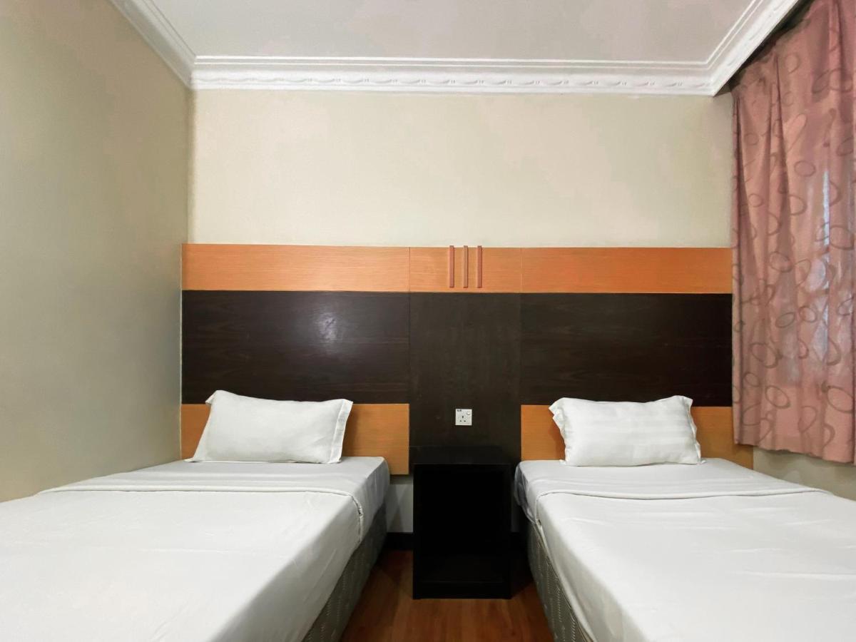 Grand Hotel Liawan Exterior foto