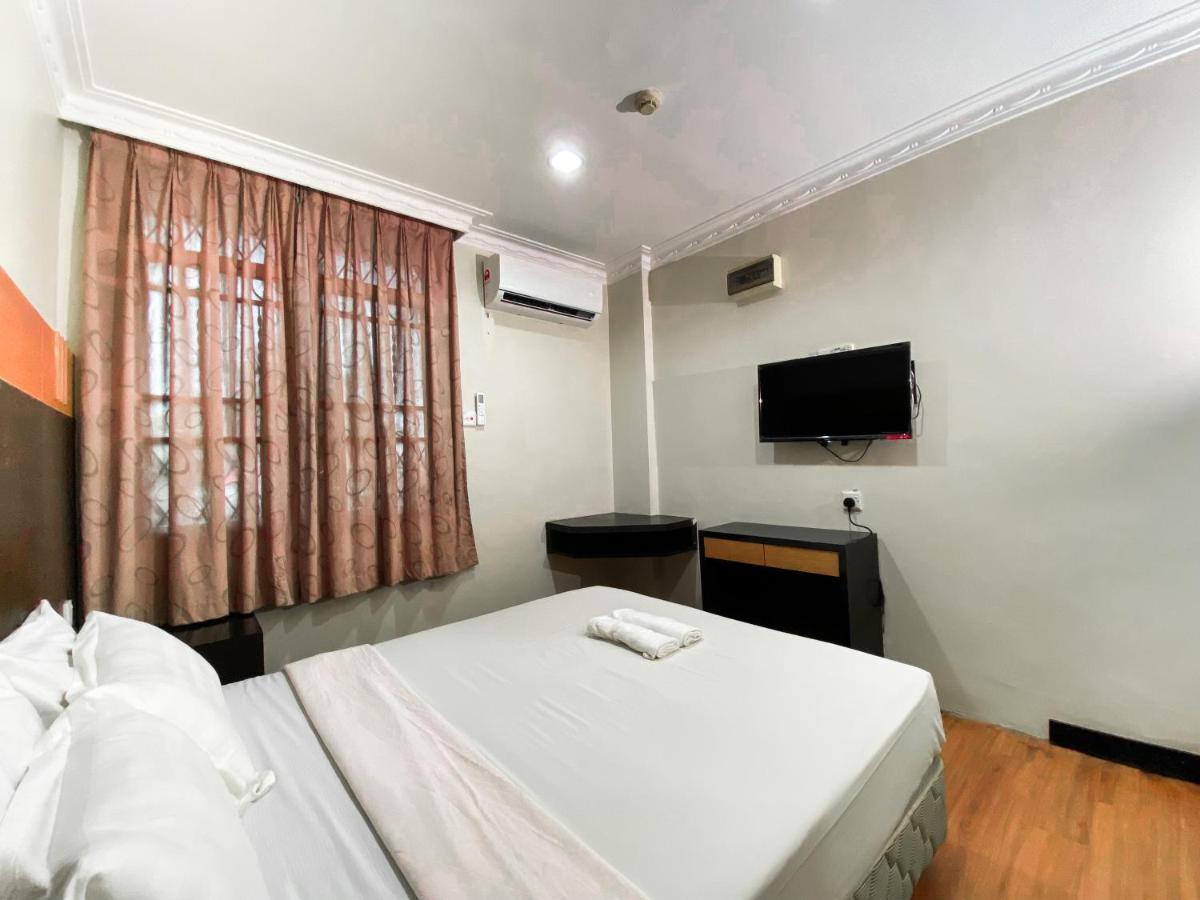 Grand Hotel Liawan Exterior foto