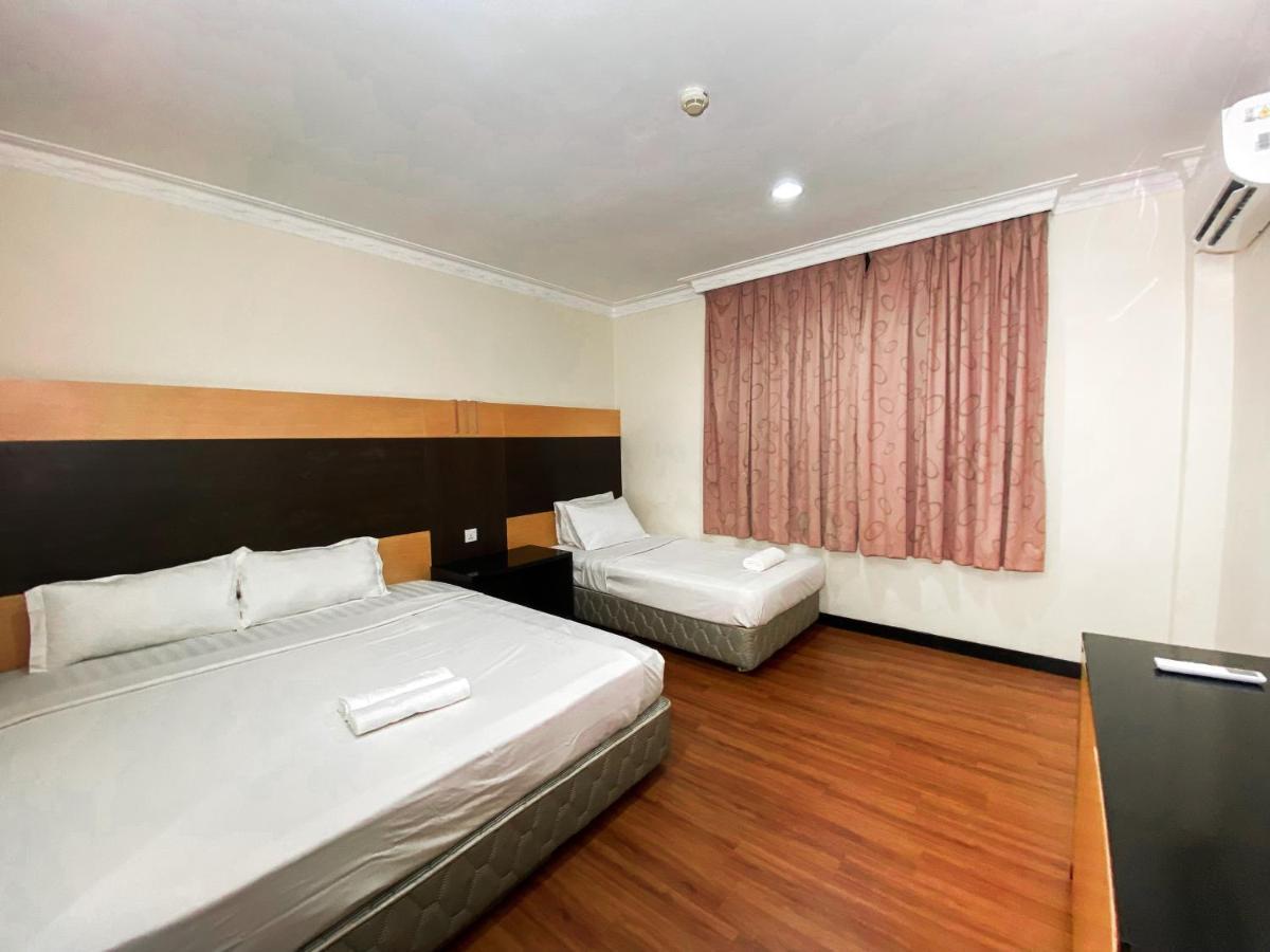 Grand Hotel Liawan Exterior foto